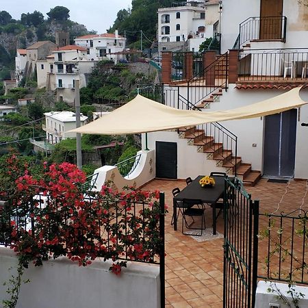 Вилла Amalfi Wonderful House Скала Экстерьер фото