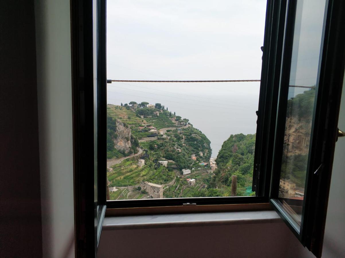 Вилла Amalfi Wonderful House Скала Экстерьер фото
