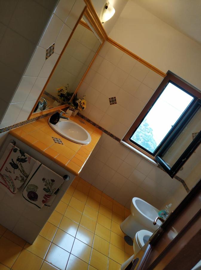 Вилла Amalfi Wonderful House Скала Экстерьер фото