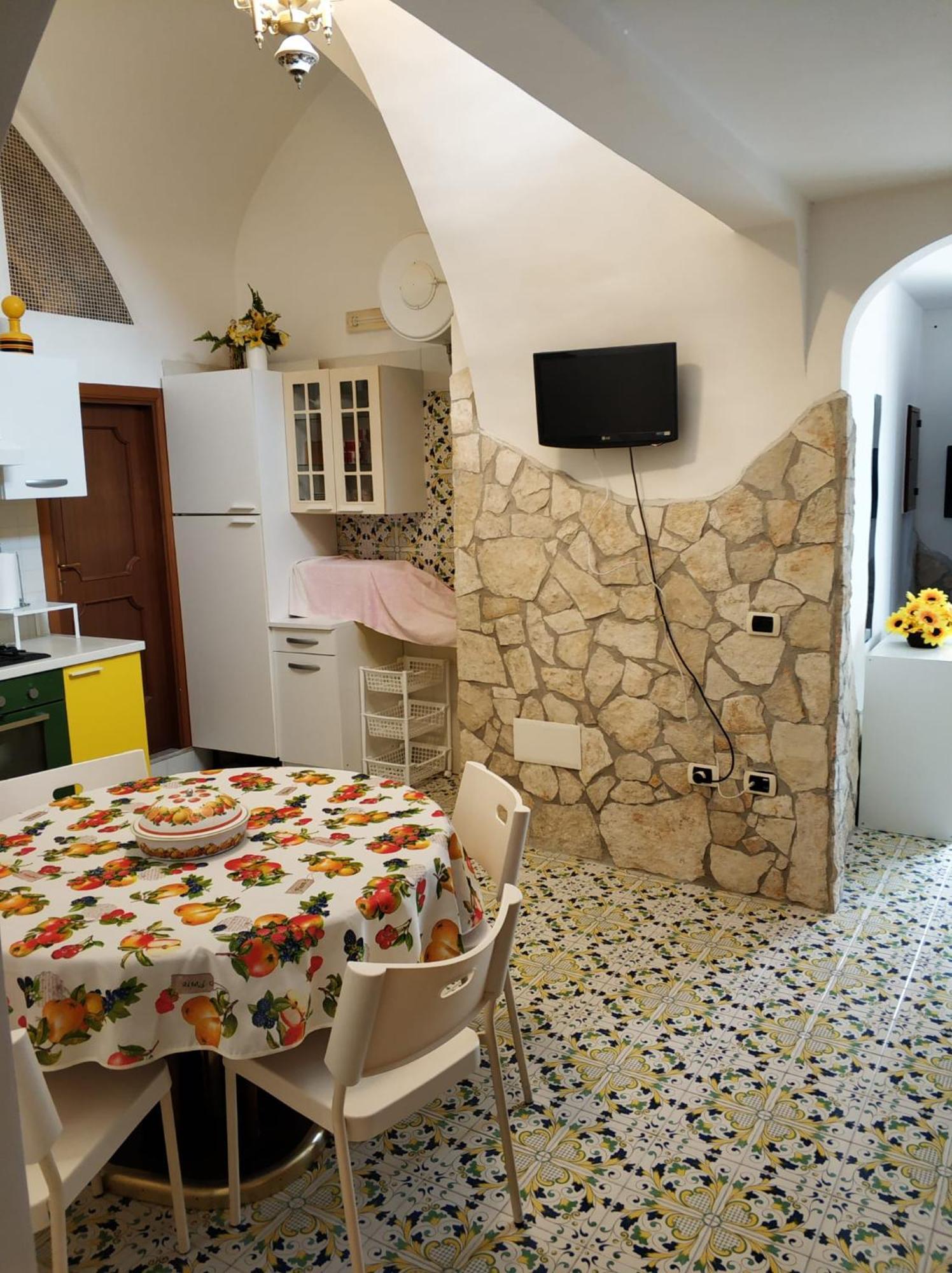 Вилла Amalfi Wonderful House Скала Экстерьер фото