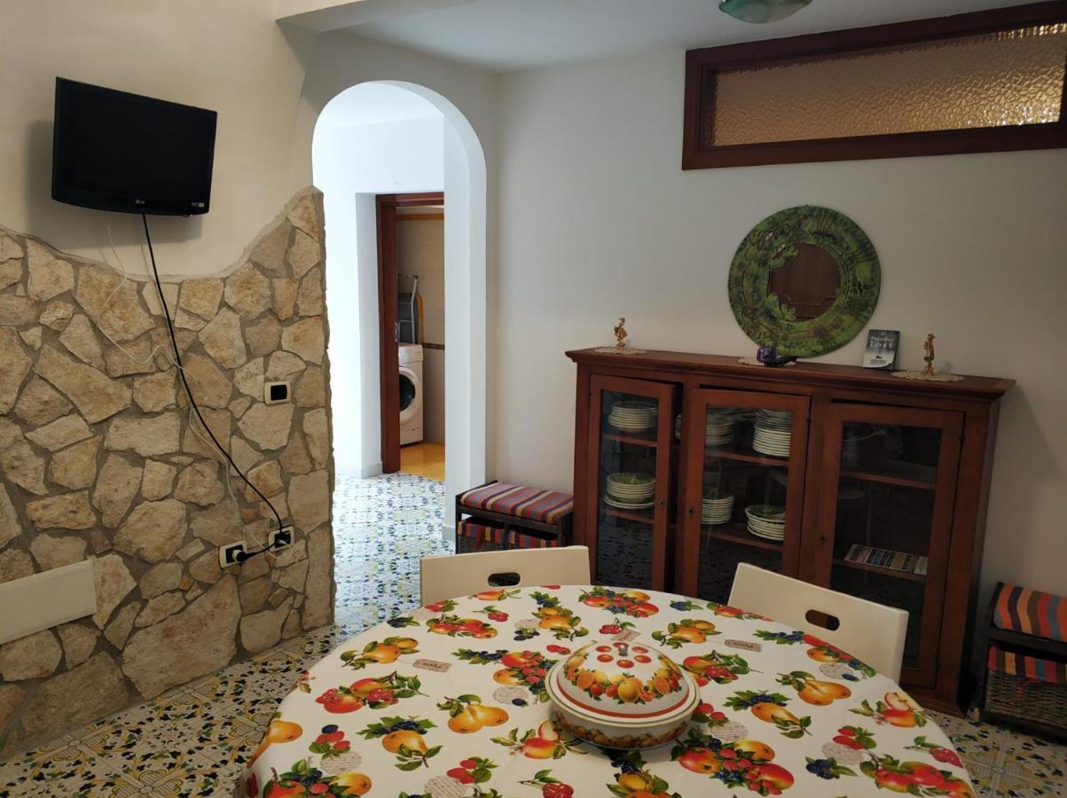 Вилла Amalfi Wonderful House Скала Экстерьер фото