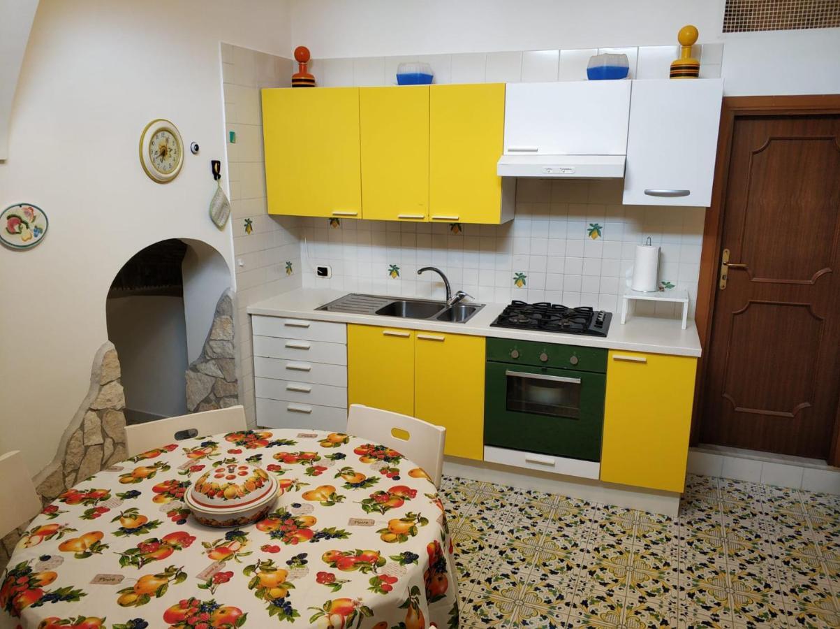 Вилла Amalfi Wonderful House Скала Экстерьер фото