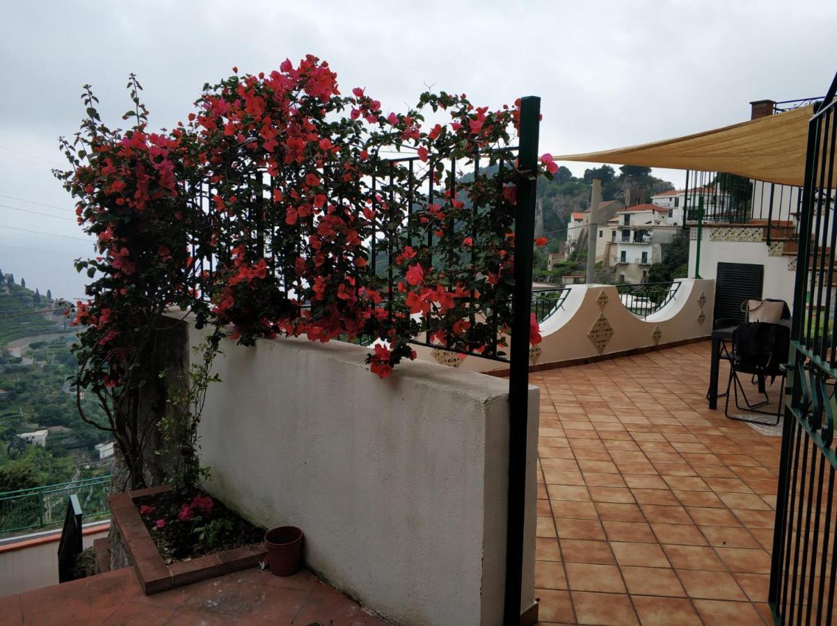 Вилла Amalfi Wonderful House Скала Экстерьер фото