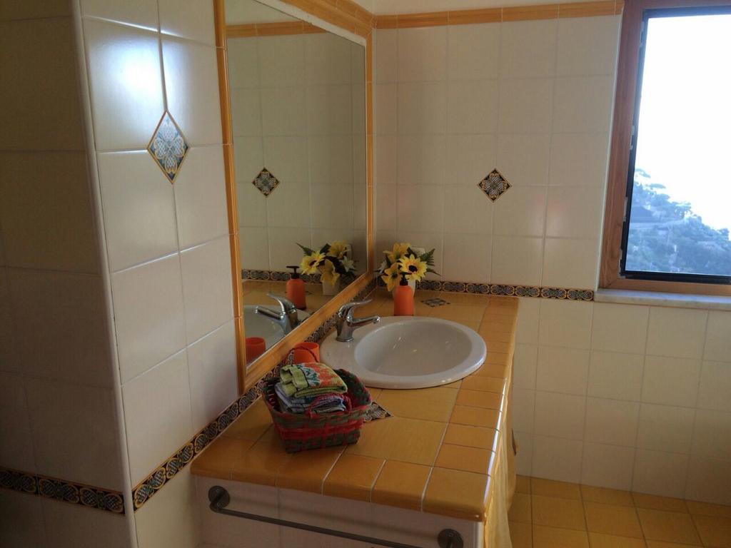 Вилла Amalfi Wonderful House Скала Экстерьер фото