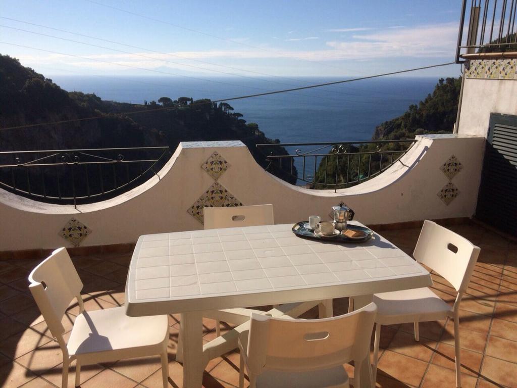 Вилла Amalfi Wonderful House Скала Экстерьер фото