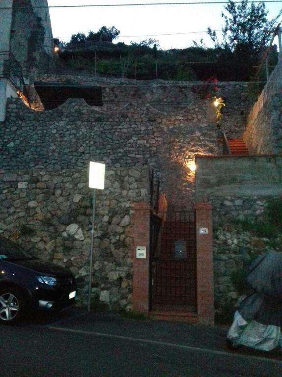 Вилла Amalfi Wonderful House Скала Экстерьер фото
