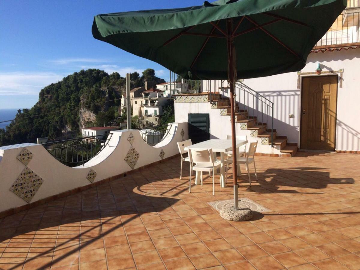 Вилла Amalfi Wonderful House Скала Экстерьер фото